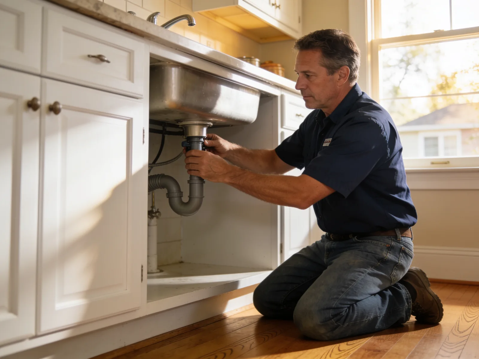 Plumber company in Brookside, AL